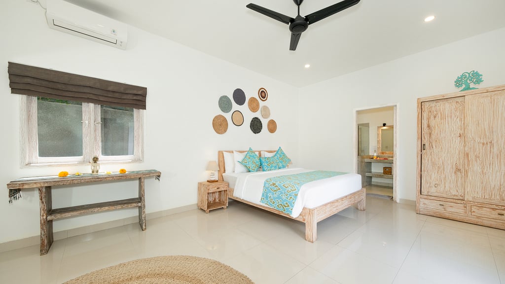 Villa Hiburan 1: Bedroom 2