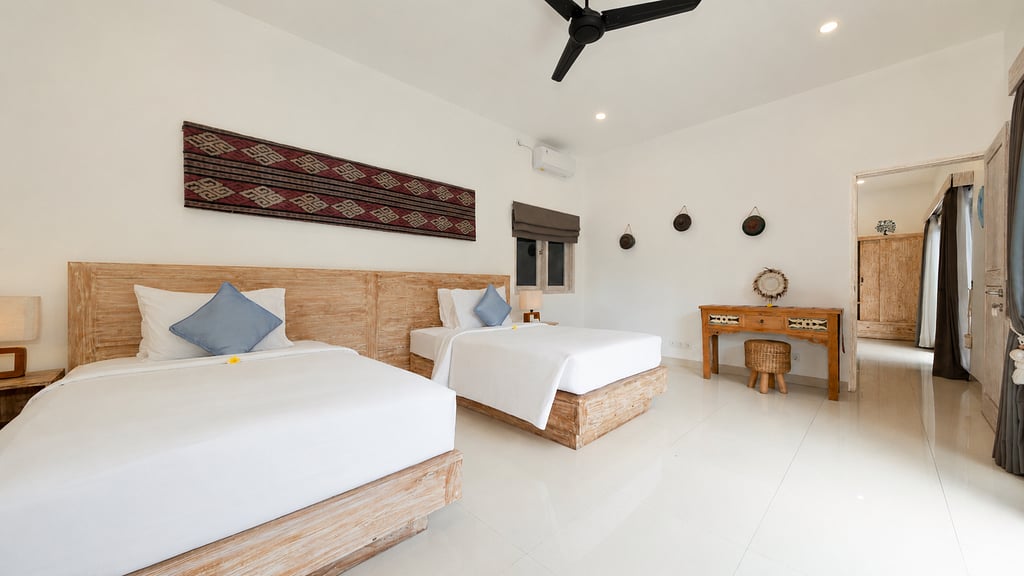 Villa Hiburan 1: Bedroom 3