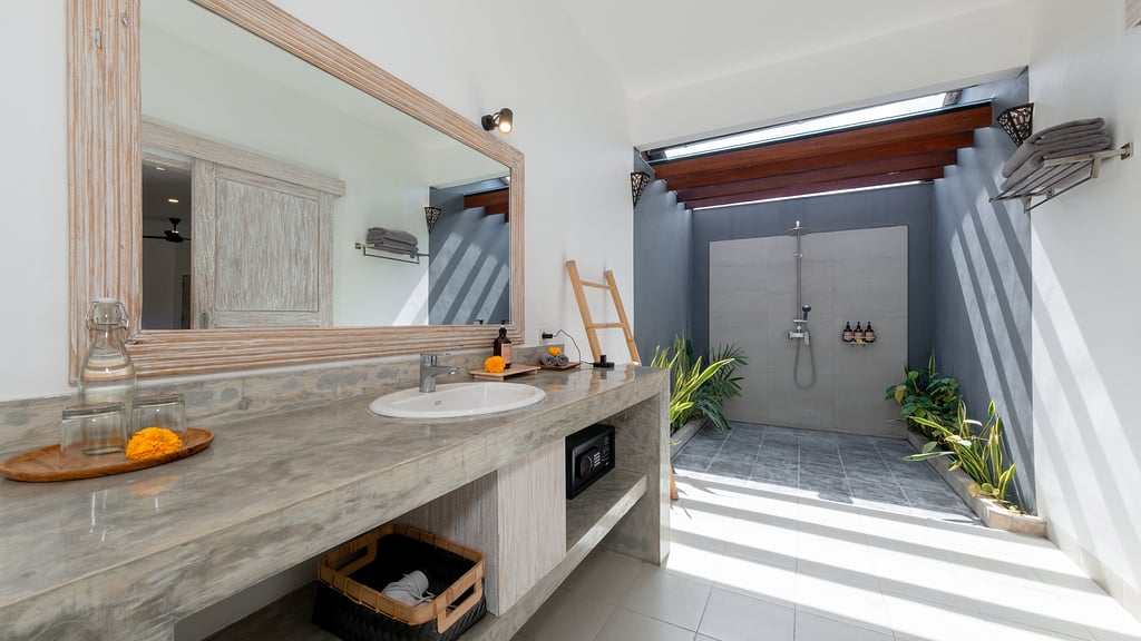 Villa Hiburan 1: Bedroom 1