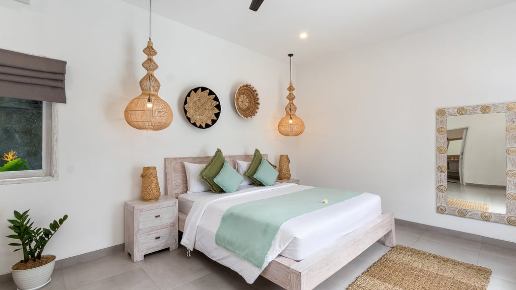 Villa Hiburan 2: Bedroom 1