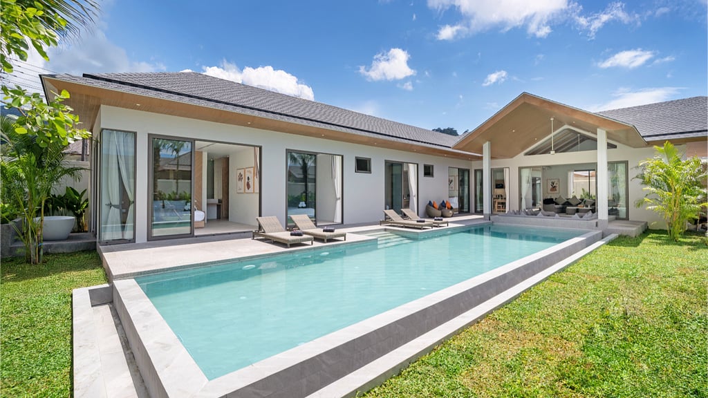 Villa Himmapana Grand Valley 5 Plus