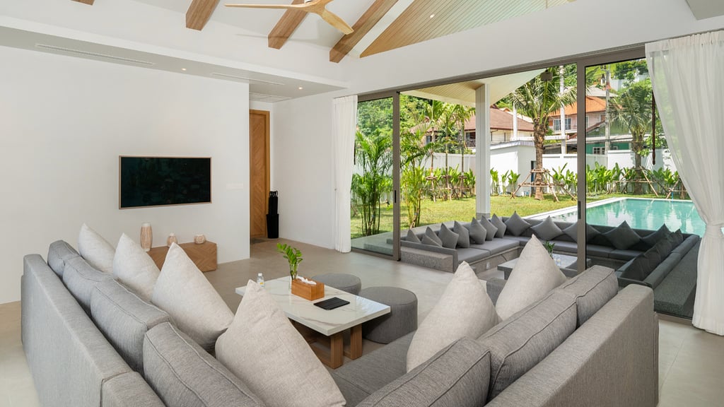 Villa Himmapana Grand Valley 5 Plus