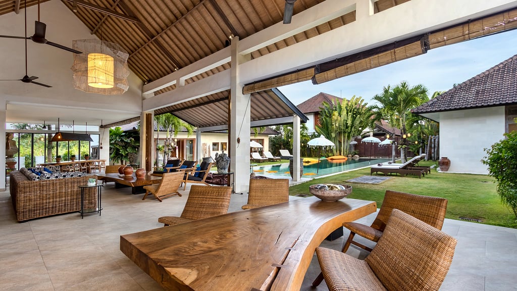 Villa Iluh