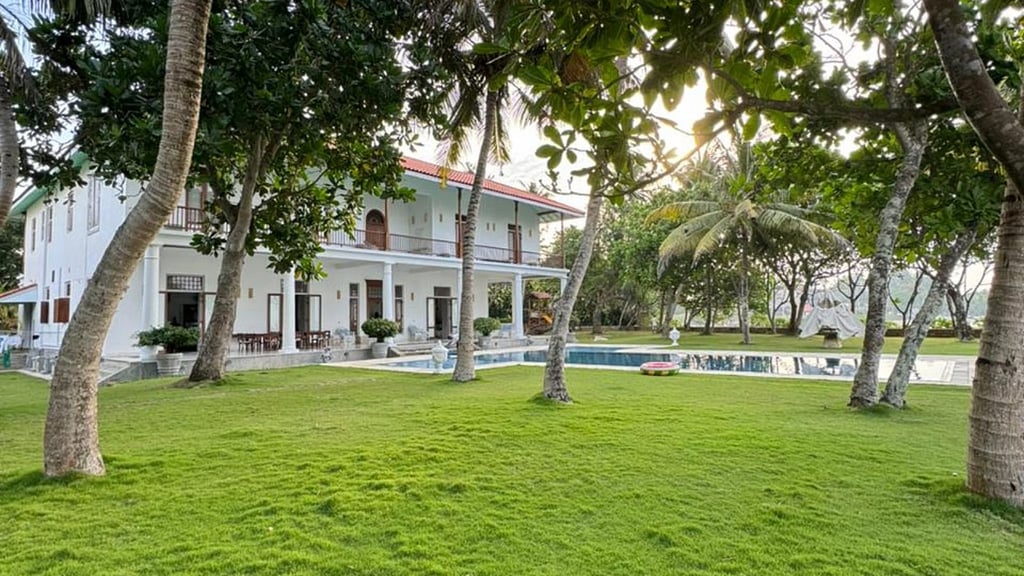 Villa Indisch