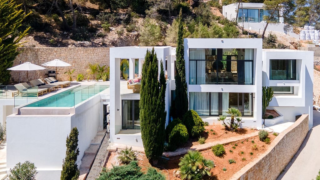 Villa Infinite