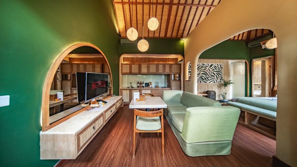 Ini Vie Royal Villa One