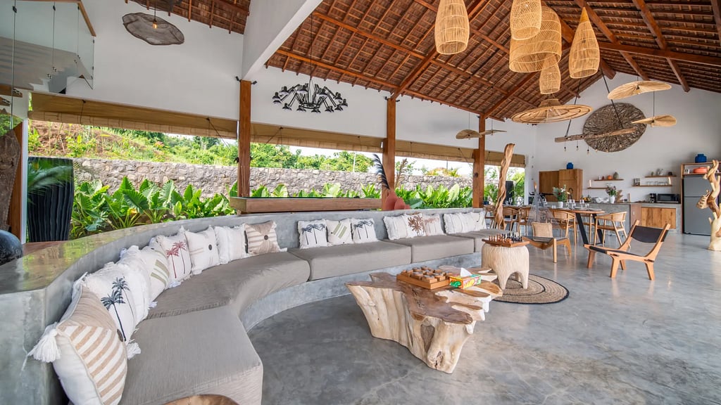 Villa Irrawaddy