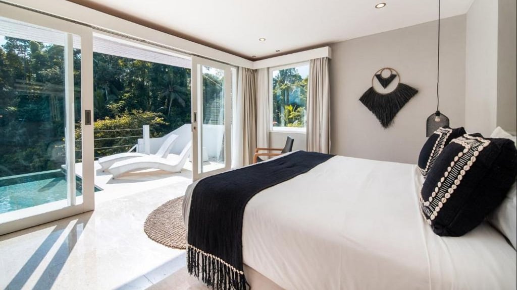 Villa Jacques Ubud 4 bedrooms Villa Finder