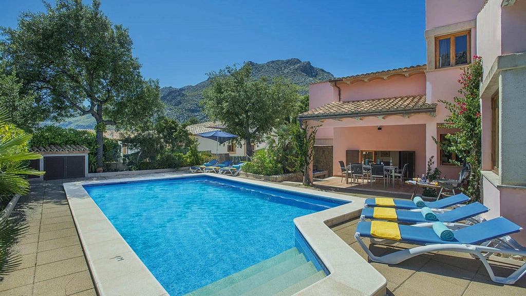 Villa Jaima