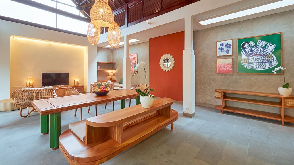 Villa Jasmine Bumbak