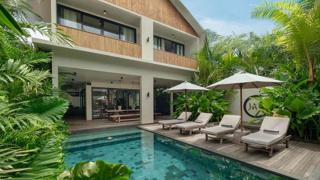 Villa Jax