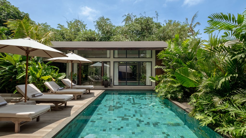 Villa Jax: Swimming pool