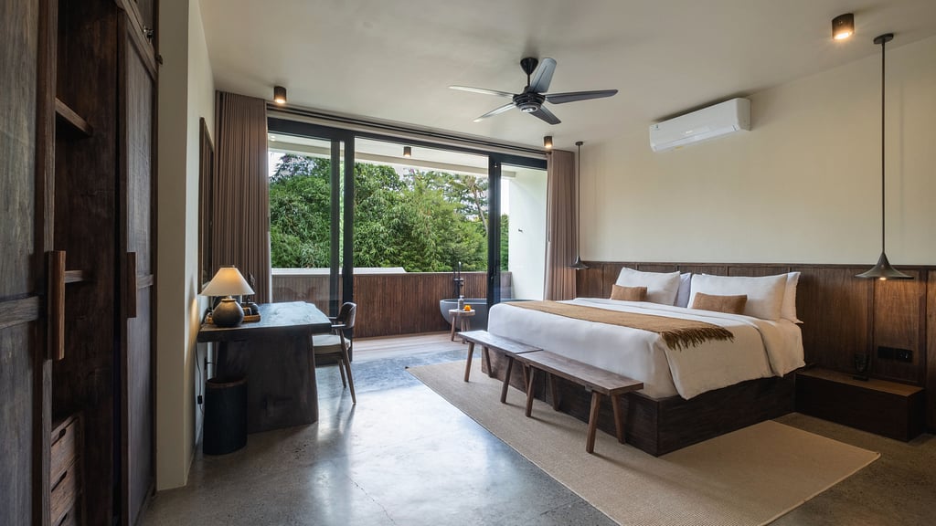 Villa Jax: Bedroom 1