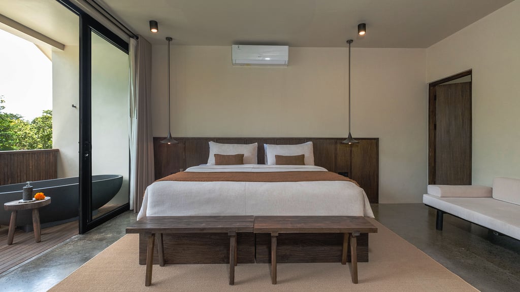 Villa Jax: Bedroom 1