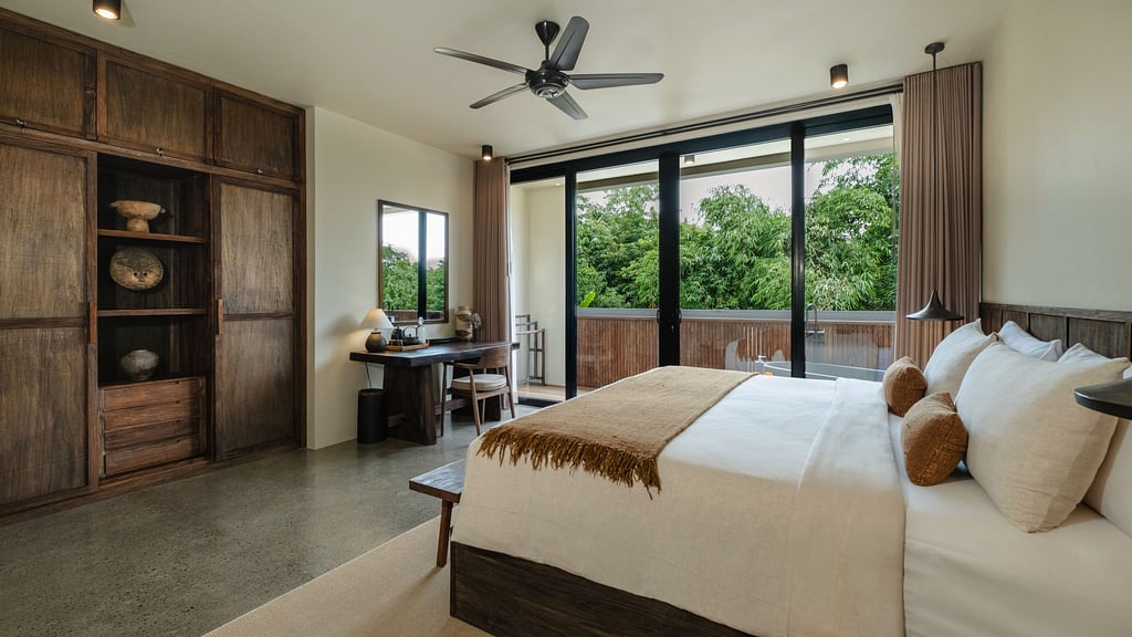 Villa Jax: Bedroom 1