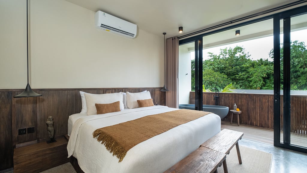 Villa Jax: Bedroom 2