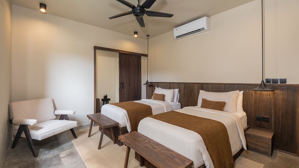 Villa Jax: Bedroom 4