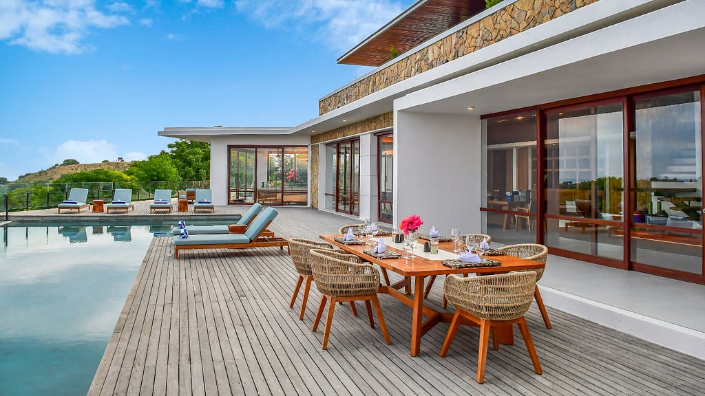 Villa Jeeva Mandalika