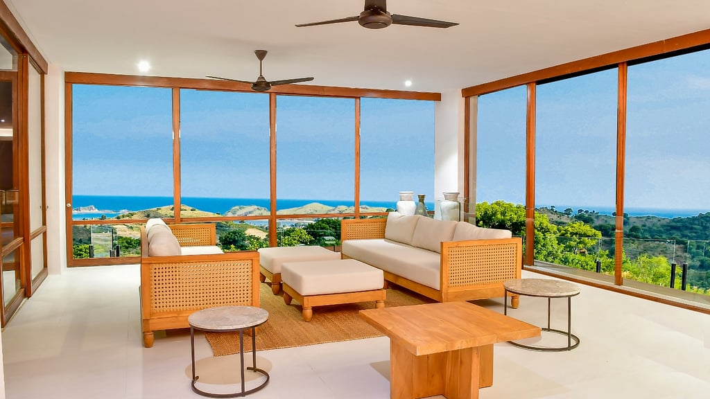 Villa Jeeva Mandalika