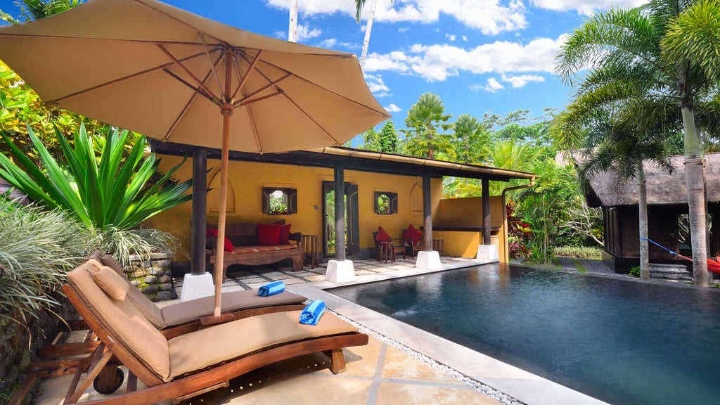 Villa Jendela di Bali