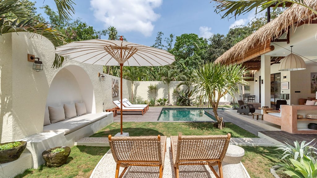 Villa Jodoh