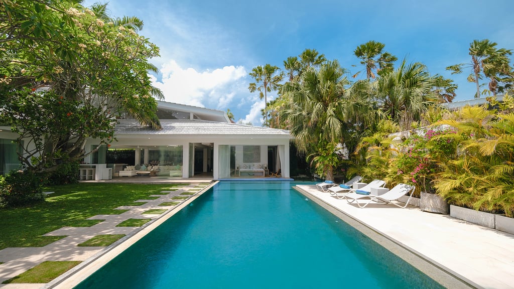 Villa Jumah Canggu