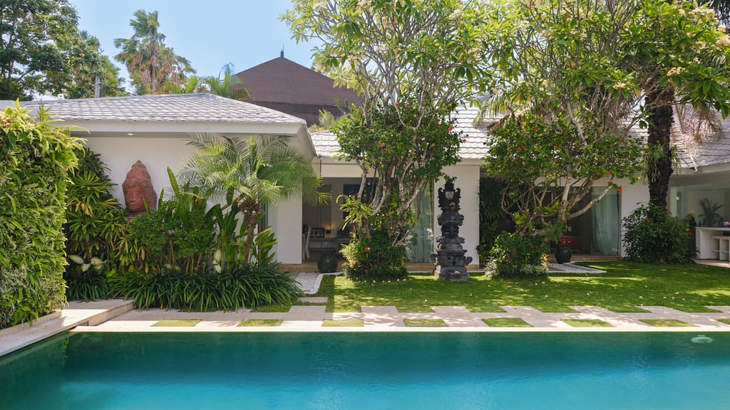 Villa Jumah Canggu