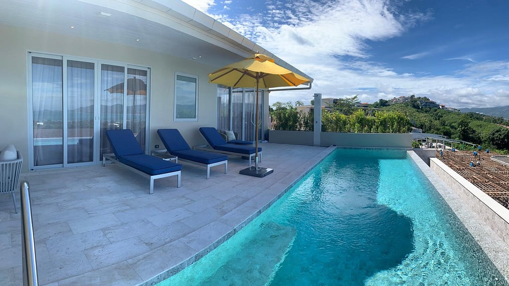 Villa Kahala Sunset Estates