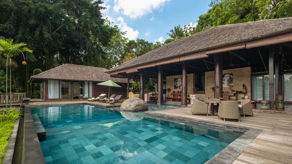 Villa Kamaniiya
