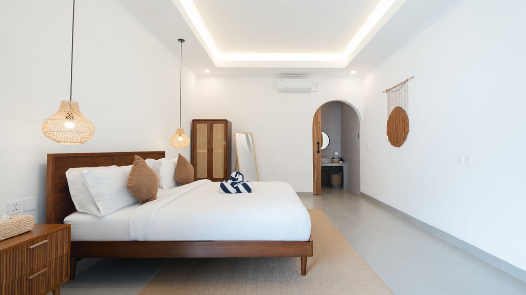 Kamila Villa 2: Slaapkamer 2
