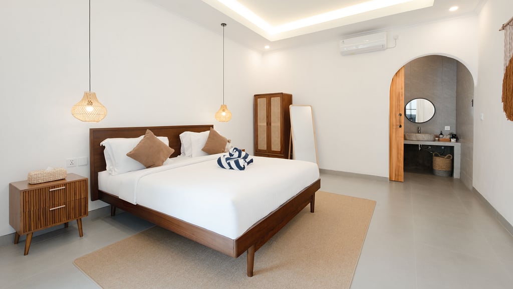 Kamila Villa 2: Slaapkamer 2