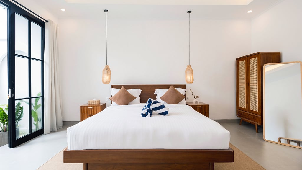 Kamila Villa 2: Slaapkamer 2