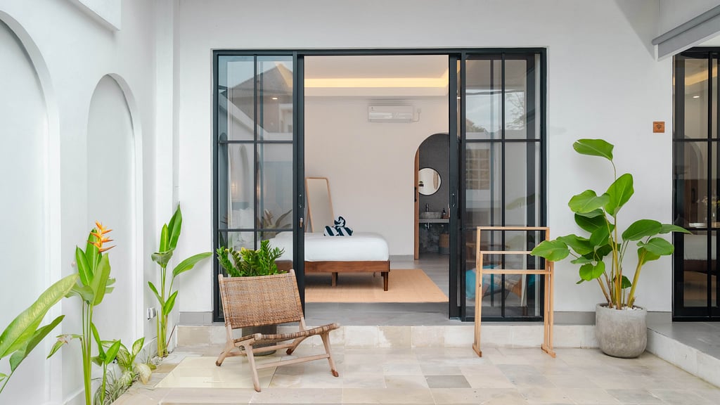 Kamila Villa 2: Slaapkamer 1