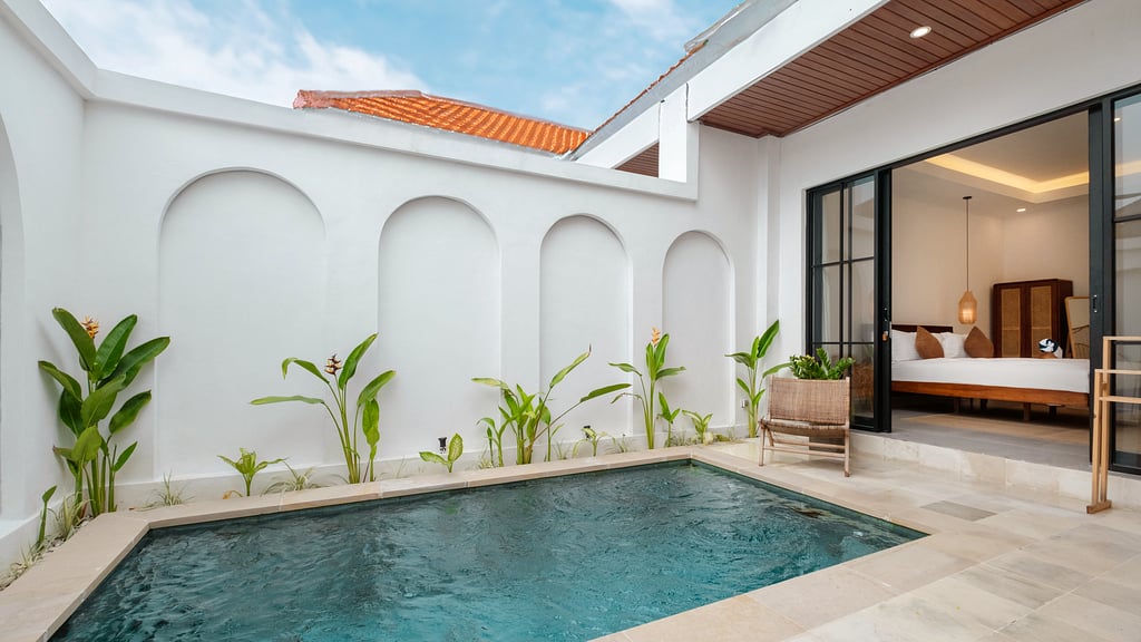 Kamila Villa 2: Swimming pool