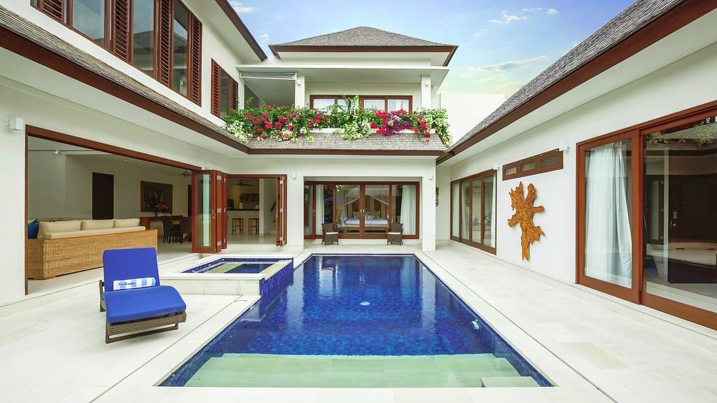 Villa Kashantre Blue