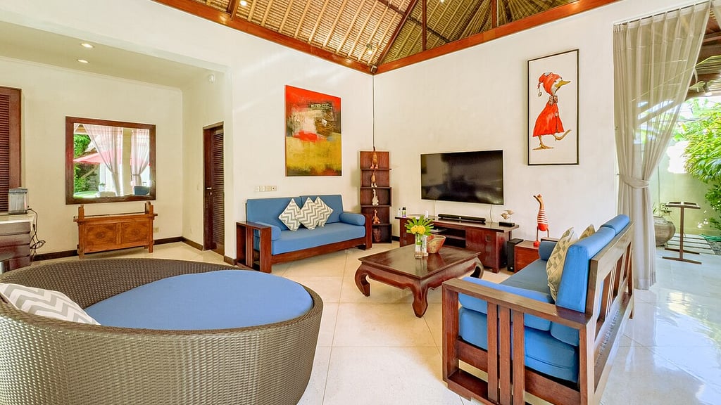 Villa Kebun