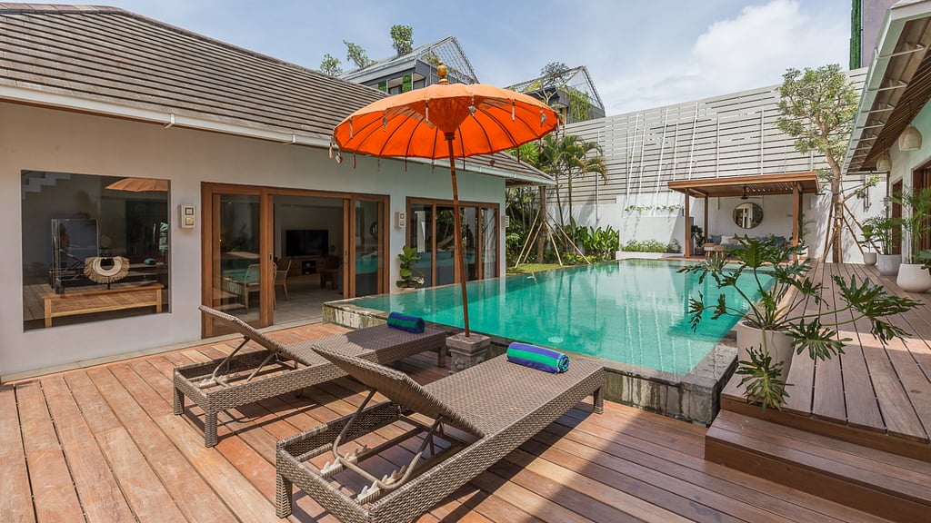 Villa Kembaline