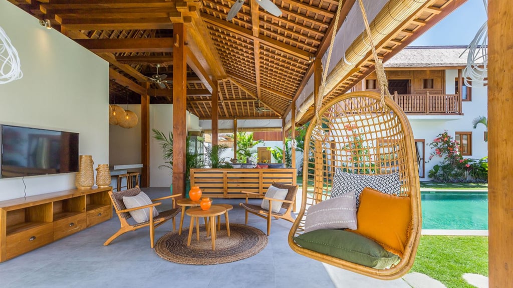 Villa KIU