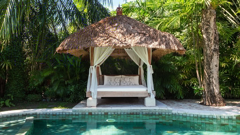 Villa Koyama: Gazebo