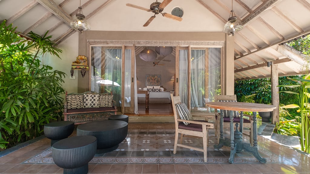 Villa Koyama: Others