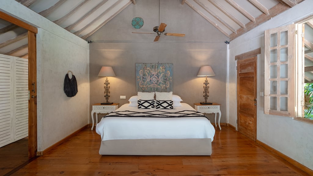 Villa Koyama: Bedroom 1
