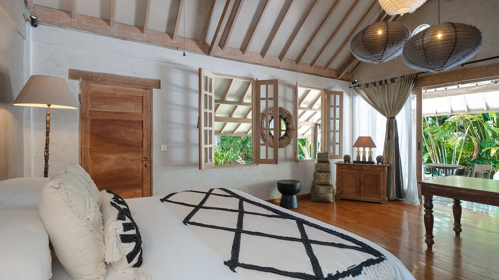 Villa Koyama: Bedroom 1
