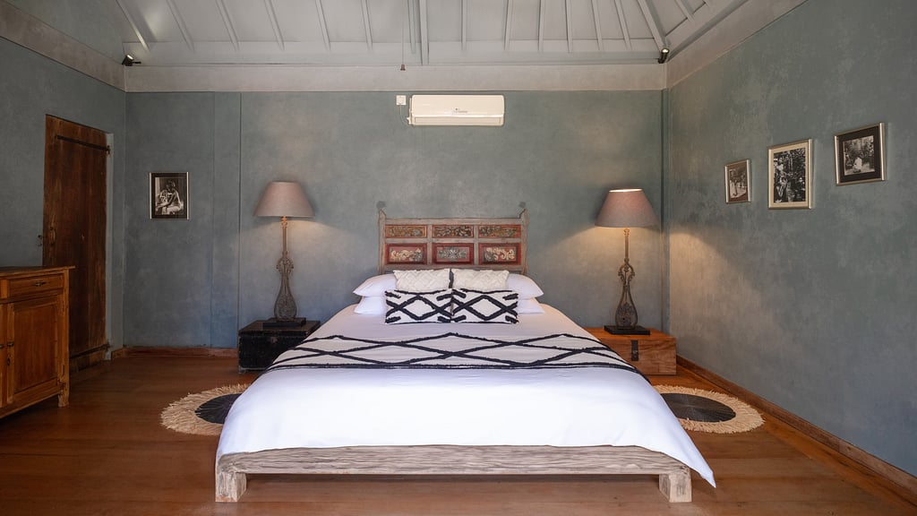 Villa Koyama: Bedroom 2