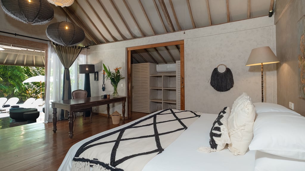 Villa Koyama: Bedroom 1