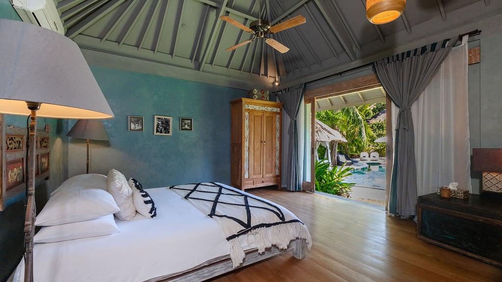 Villa Koyama: Bedroom 2
