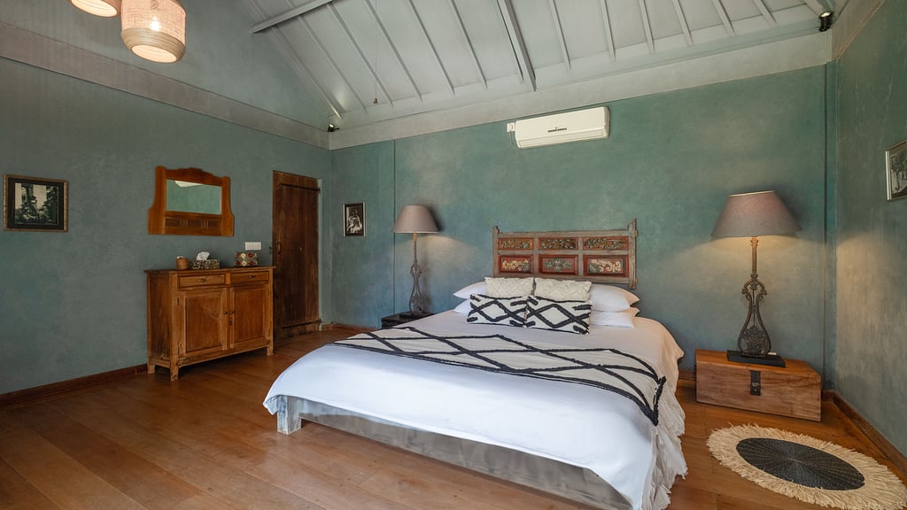 Villa Koyama: Bedroom 2