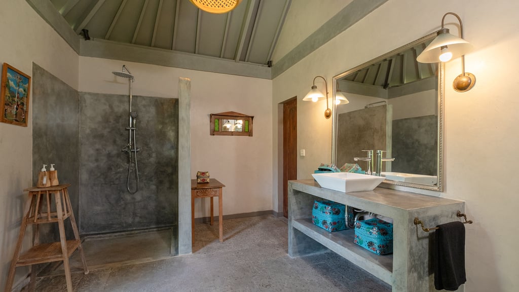 Villa Koyama: Bedroom 2