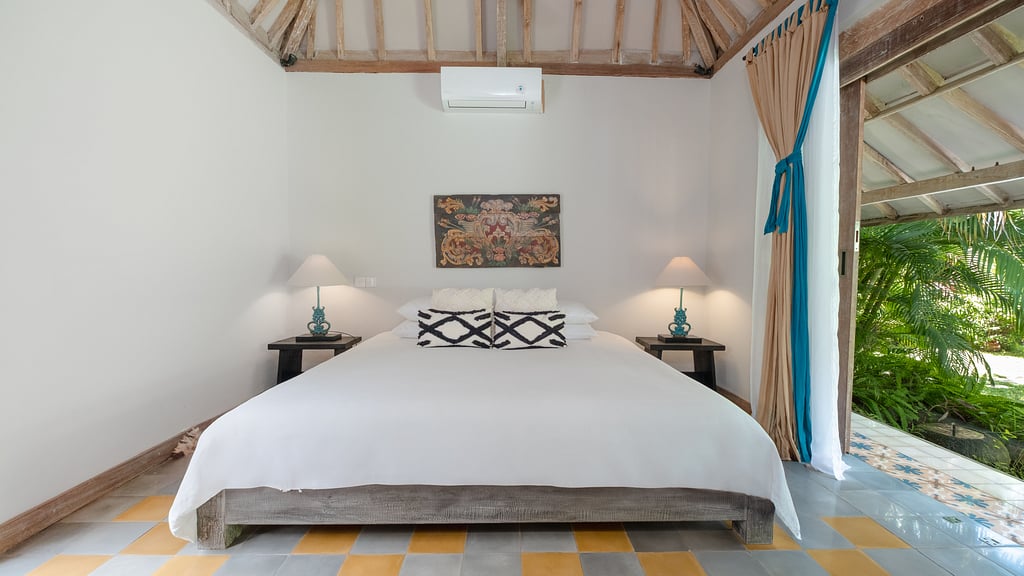 Villa Koyama: Bedroom 3