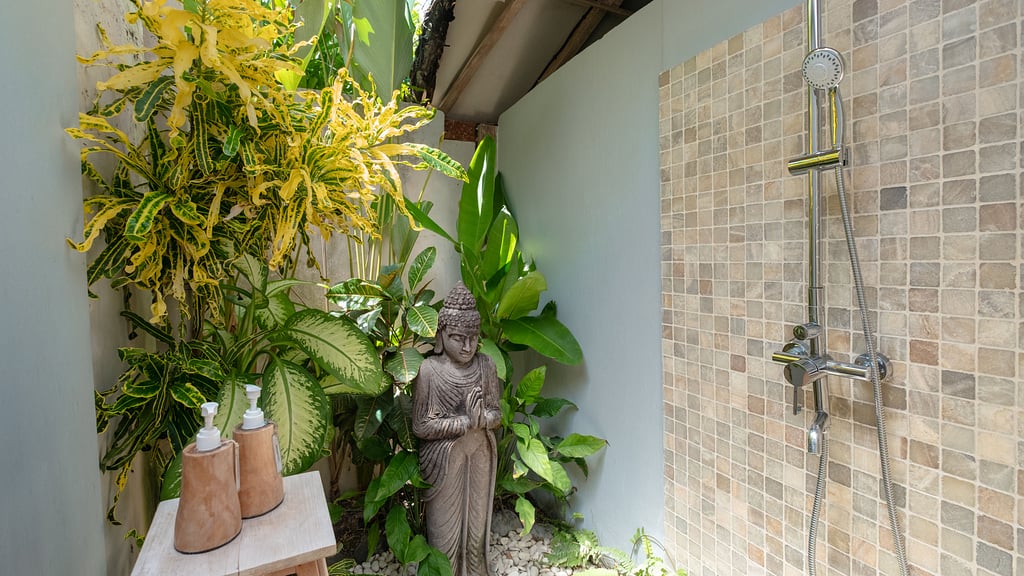 Villa Koyama: Bedroom 3