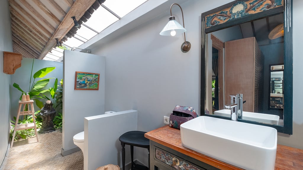 Villa Koyama: Bedroom 4